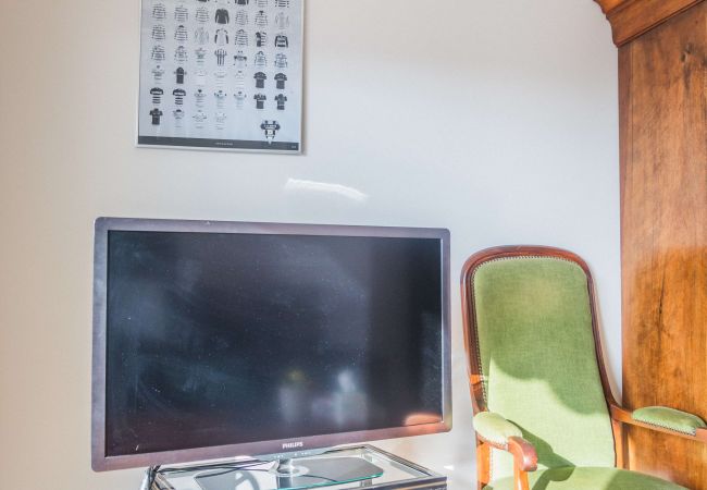 Appartement à Brive-la-Gaillarde - Le Refuge de l'Écrivain - Parking inclus Appartement à Brive-la-Gaillarde - Le Refuge de l'Écrivain - Parking inclus