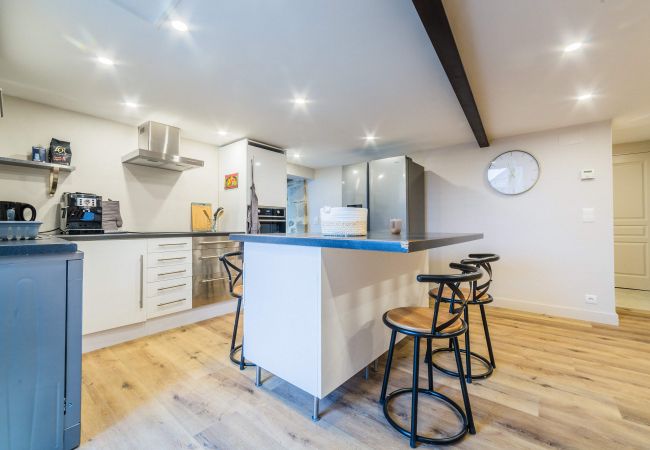 Maison à Terrasson-Lavilledieu - La Villa Terrasson Prestige - 3 Chambres Maison à Terrasson-Lavilledieu - La Villa Terrasson Prestige - 3 Chambres