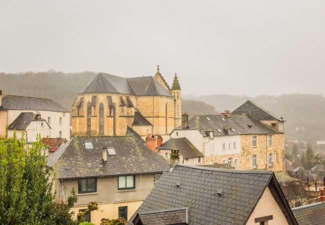 Maison à Terrasson-Lavilledieu - La Villa Terrasson Prestige - 3 Chambres Maison à Terrasson-Lavilledieu - La Villa Terrasson Prestige - 3 Chambres