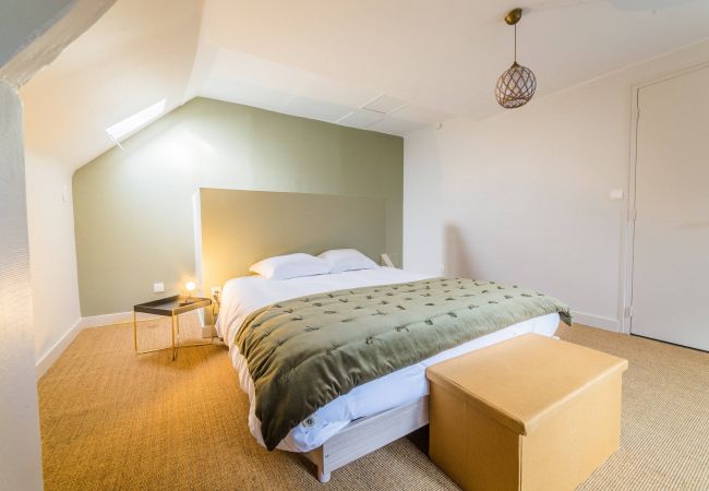 Maison à Terrasson-Lavilledieu - La Villa Terrasson Prestige - 3 Chambres Maison à Terrasson-Lavilledieu - La Villa Terrasson Prestige - 3 Chambres