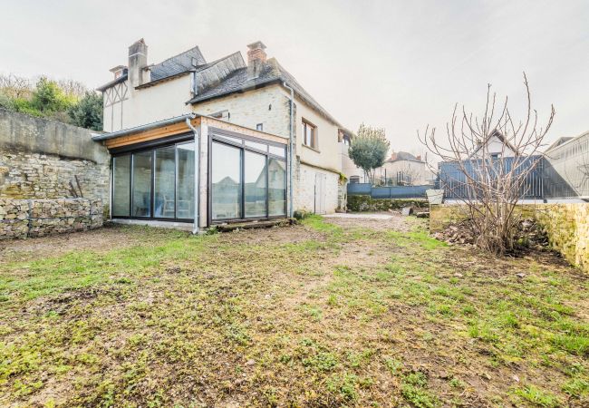 Maison à Terrasson-Lavilledieu - La Villa Terrasson Prestige - 3 Chambres Maison à Terrasson-Lavilledieu - La Villa Terrasson Prestige - 3 Chambres