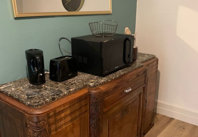 Appartement à Terrasson-Lavilledieu - Le Secret du Périgord - 2 Chambres Appartement à Terrasson-Lavilledieu - Le Secret du Périgord - 2 Chambres