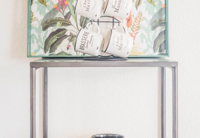 Appartement à Brive-la-Gaillarde - Picasso & Terrasse - 2 Chambres Appartement à Brive-la-Gaillarde - Picasso & Terrasse - 2 Chambres