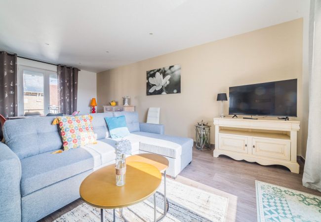 Appartement à Brive-la-Gaillarde - Le Balcon - 2 Chambres Appartement à Brive-la-Gaillarde - Le Balcon - 2 Chambres