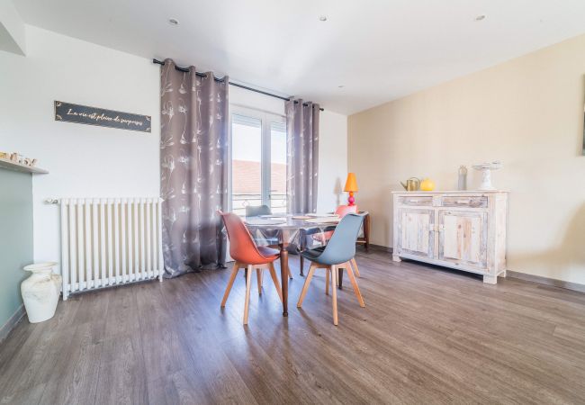 Appartement à Brive-la-Gaillarde - Le Balcon - 2 Chambres Appartement à Brive-la-Gaillarde - Le Balcon - 2 Chambres