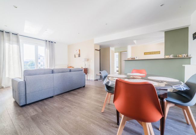 Appartement à Brive-la-Gaillarde - Le Balcon - 2 Chambres Appartement à Brive-la-Gaillarde - Le Balcon - 2 Chambres