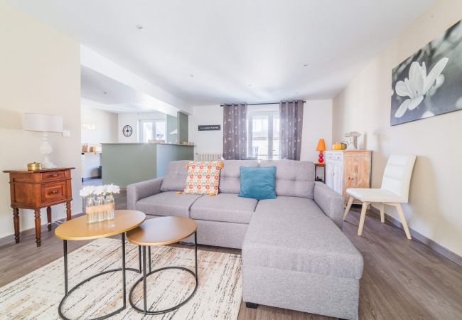 Appartement à Brive-la-Gaillarde - Le Balcon - 2 Chambres Appartement à Brive-la-Gaillarde - Le Balcon - 2 Chambres