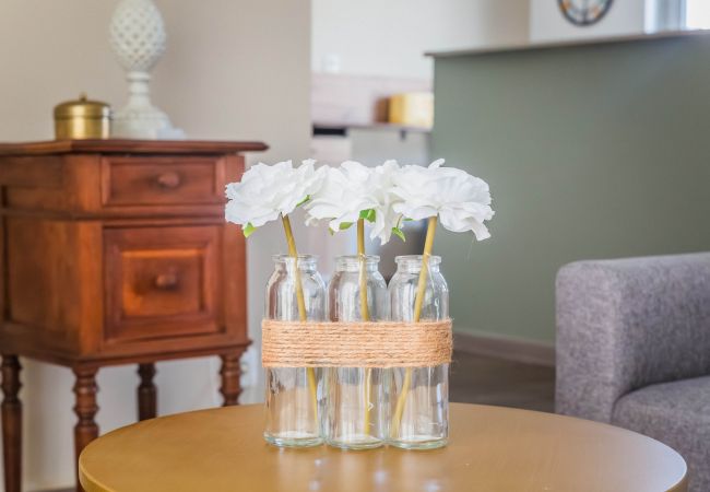 Appartement à Brive-la-Gaillarde - Le Balcon - 2 Chambres Appartement à Brive-la-Gaillarde - Le Balcon - 2 Chambres