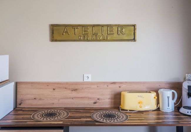 Appartement à Brive-la-Gaillarde - Le Balcon - 2 Chambres Appartement à Brive-la-Gaillarde - Le Balcon - 2 Chambres