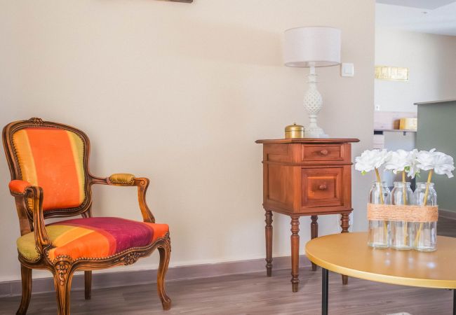 Appartement à Brive-la-Gaillarde - Le Balcon - 2 Chambres Appartement à Brive-la-Gaillarde - Le Balcon - 2 Chambres