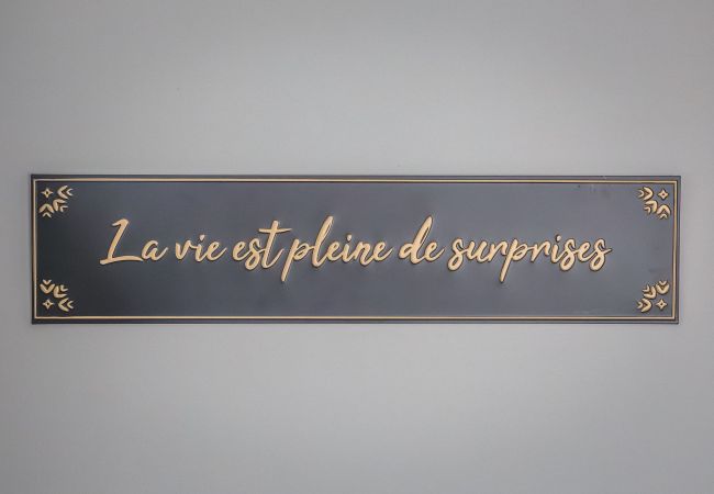 Appartement à Brive-la-Gaillarde - Le Balcon - 2 Chambres Appartement à Brive-la-Gaillarde - Le Balcon - 2 Chambres