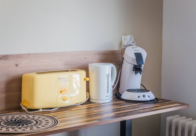 Appartement à Brive-la-Gaillarde - Le Balcon - 2 Chambres Appartement à Brive-la-Gaillarde - Le Balcon - 2 Chambres