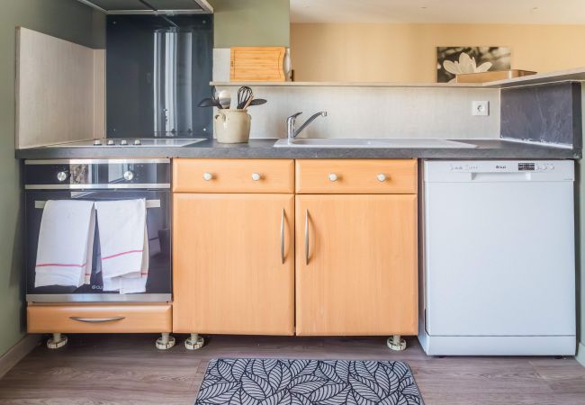 Appartement à Brive-la-Gaillarde - Le Balcon - 2 Chambres Appartement à Brive-la-Gaillarde - Le Balcon - 2 Chambres