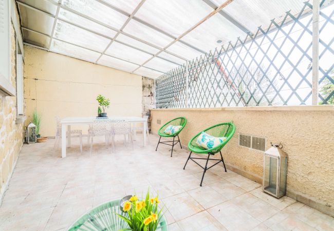Appartement à Brive-la-Gaillarde - Le Sémard - F2 Terrasse couverte Centre-ville Appartement à Brive-la-Gaillarde - Le Sémard - F2 Terrasse couverte Centre-ville