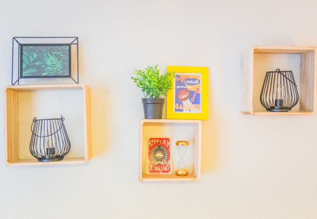 Appartement à Brive-la-Gaillarde - Le Sémard - F2 Terrasse couverte Centre-ville Appartement à Brive-la-Gaillarde - Le Sémard - F2 Terrasse couverte Centre-ville