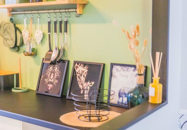 Appartement à Brive-la-Gaillarde - Le Sémard - F2 Terrasse couverte Centre-ville Appartement à Brive-la-Gaillarde - Le Sémard - F2 Terrasse couverte Centre-ville