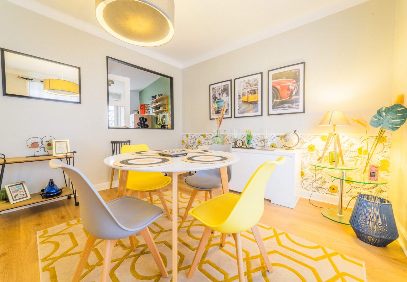 Appartement à Brive-la-Gaillarde - Le Sémard - F2 Terrasse couverte Centre-ville