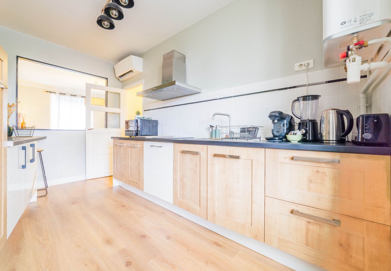 Appartement à Brive-la-Gaillarde - Le Sémard - F2 Terrasse couverte Centre-ville
