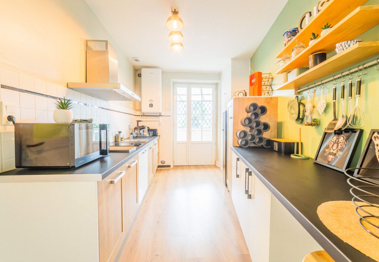 Appartement à Brive-la-Gaillarde - Le Sémard - F2 Terrasse couverte Centre-ville