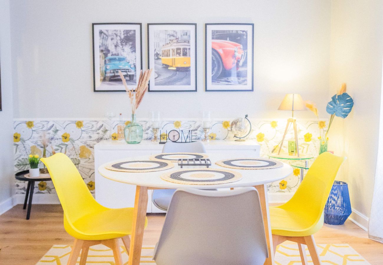 Appartement à Brive-la-Gaillarde - Le Sémard - F2 Terrasse couverte Centre-ville