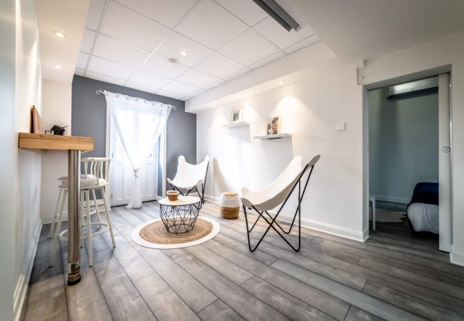 Appartement à Brive-la-Gaillarde - Le Temps Retrouvé - 2 Chambres Appartement à Brive-la-Gaillarde - Le Temps Retrouvé - 2 Chambres