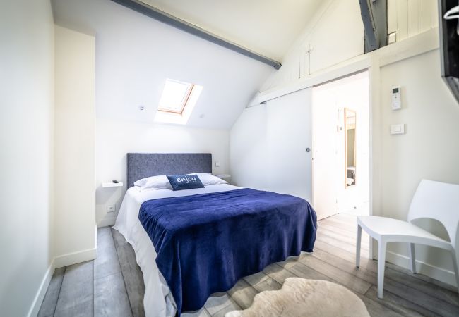 Appartement à Brive-la-Gaillarde - Le Temps Retrouvé - 2 Chambres Appartement à Brive-la-Gaillarde - Le Temps Retrouvé - 2 Chambres