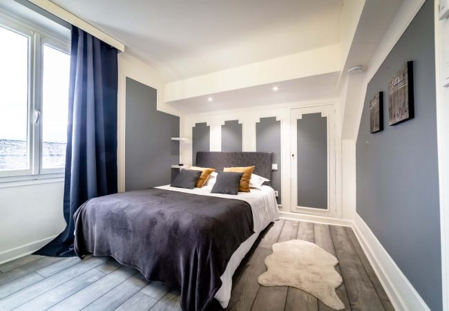 Appartement à Brive-la-Gaillarde - Le Temps Retrouvé - 2 Chambres Appartement à Brive-la-Gaillarde - Le Temps Retrouvé - 2 Chambres