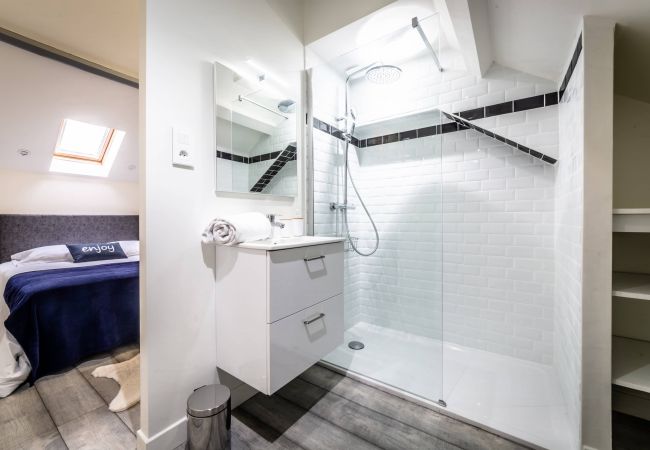 Appartement à Brive-la-Gaillarde - Le Temps Retrouvé - 2 Chambres Appartement à Brive-la-Gaillarde - Le Temps Retrouvé - 2 Chambres