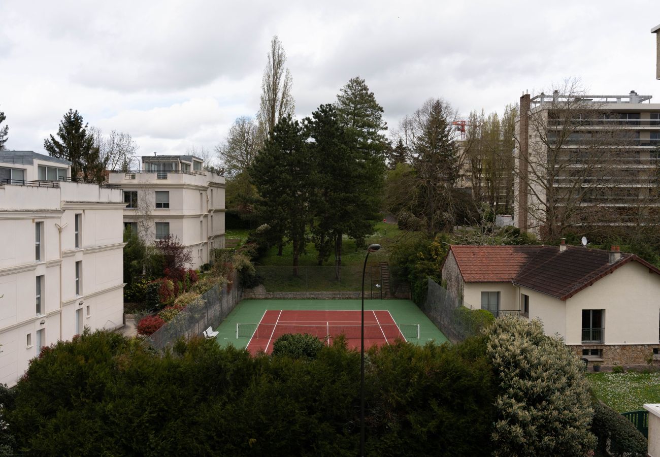 Appartement à Saint-Germain-en-Laye - ST GERMAIN EN LAYE - Appartement de Luxe, Neuf
