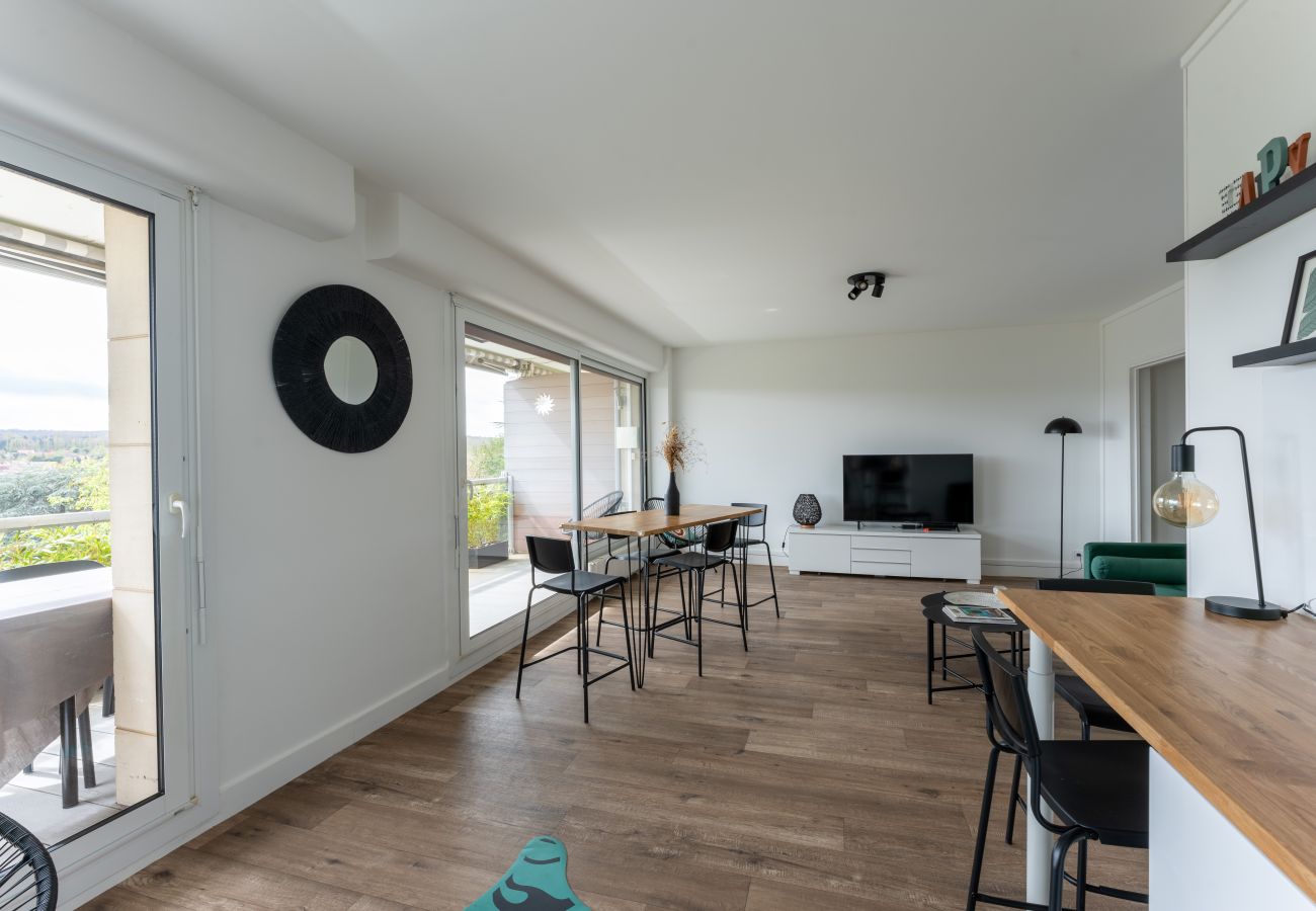 Appartement à Saint-Germain-en-Laye - ST GERMAIN EN LAYE - Appartement de Luxe, Neuf