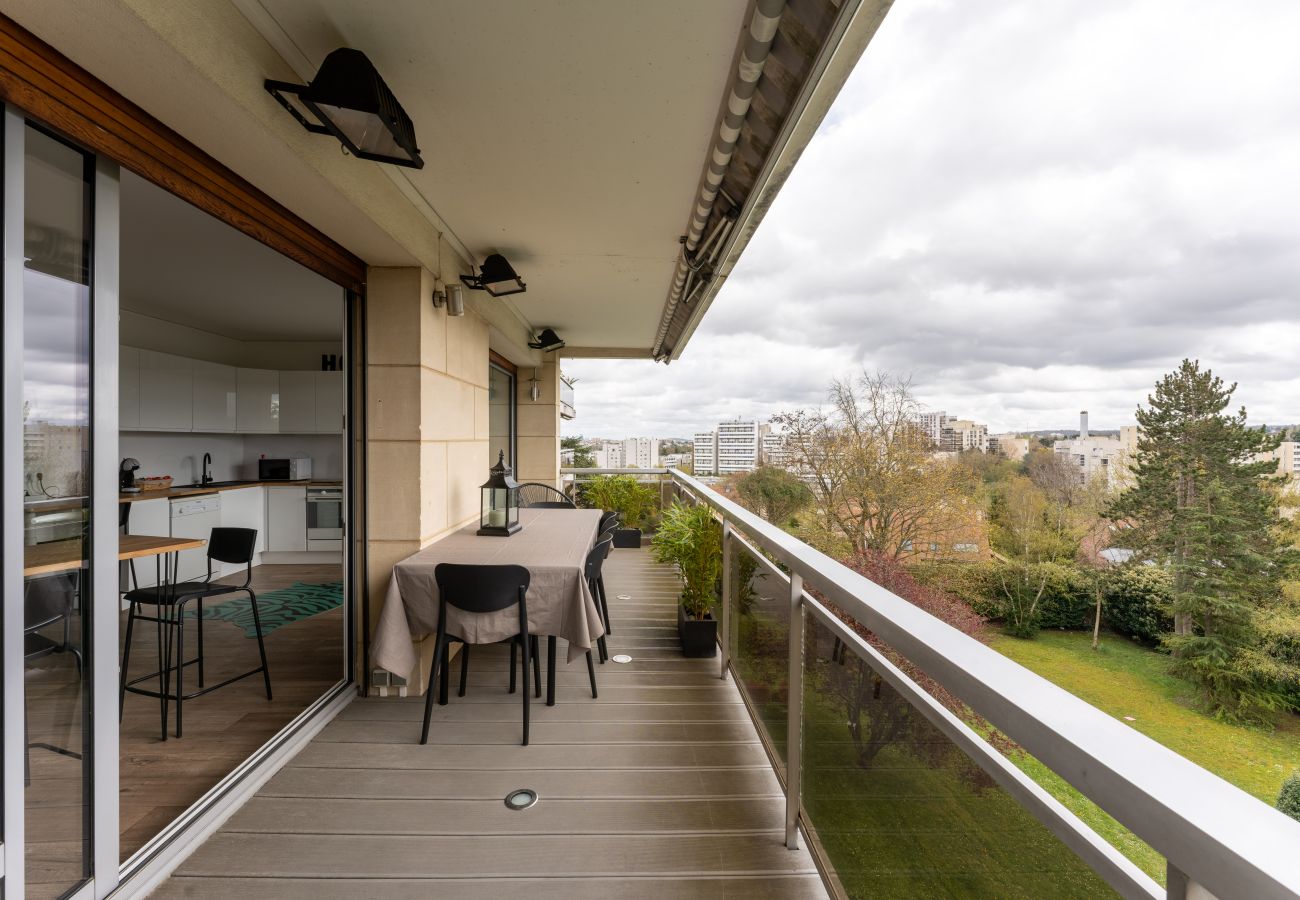 Appartement à Saint-Germain-en-Laye - ST GERMAIN EN LAYE - Appartement de Luxe, Neuf