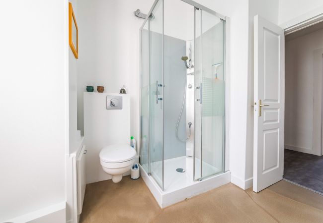 Appartement à Tulle - La Villa Lumière - 2 Chambres Appartement à Tulle - La Villa Lumière - 2 Chambres