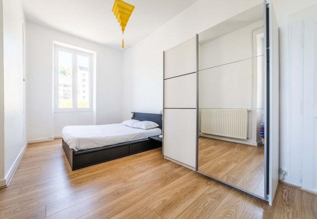 Appartement à Tulle - La Villa Lumière - 2 Chambres Appartement à Tulle - La Villa Lumière - 2 Chambres