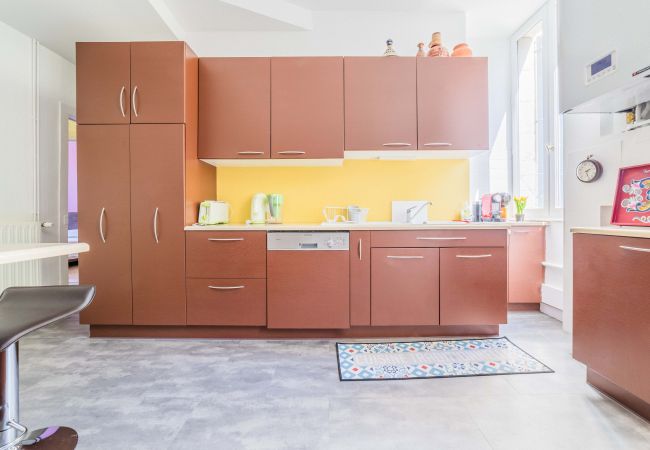 Appartement à Tulle - La Villa Lumière - 2 Chambres Appartement à Tulle - La Villa Lumière - 2 Chambres