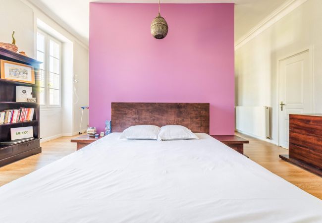 Appartement à Tulle - La Villa Lumière - 2 Chambres Appartement à Tulle - La Villa Lumière - 2 Chambres