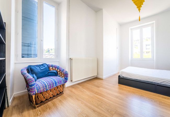 Appartement à Tulle - La Villa Lumière - 2 Chambres Appartement à Tulle - La Villa Lumière - 2 Chambres