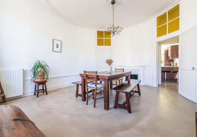 Appartement à Tulle - La Villa Lumière - 2 Chambres Appartement à Tulle - La Villa Lumière - 2 Chambres