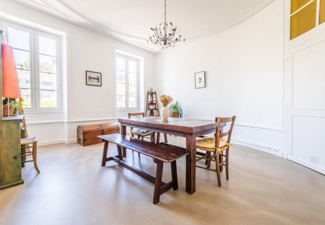 Appartement à Tulle - La Villa Lumière - 2 Chambres Appartement à Tulle - La Villa Lumière - 2 Chambres