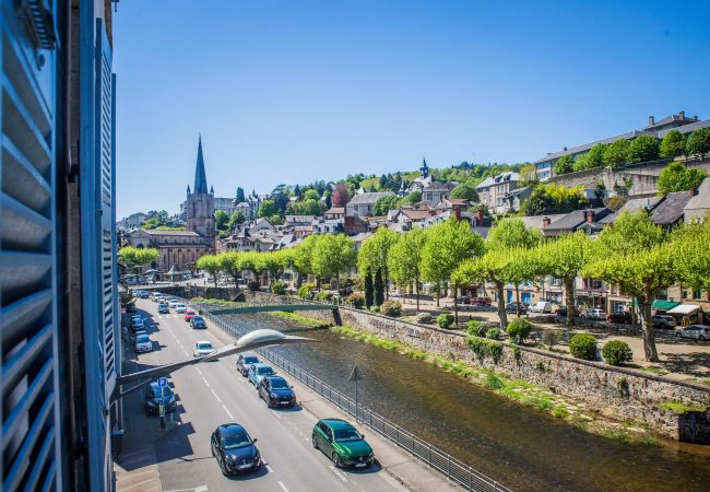 Appartement à Tulle - La Villa Lumière - 2 Chambres Appartement à Tulle - La Villa Lumière - 2 Chambres