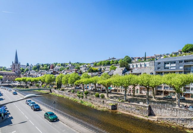 Appartement à Tulle - La Villa Lumière - 2 Chambres Appartement à Tulle - La Villa Lumière - 2 Chambres