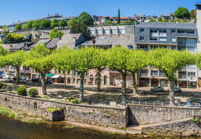 Appartement à Tulle - La Villa Lumière - 2 Chambres Appartement à Tulle - La Villa Lumière - 2 Chambres