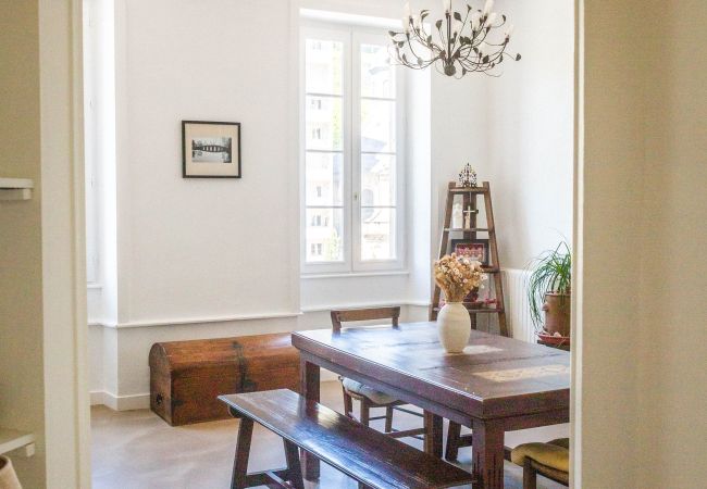 Appartement à Tulle - La Villa Lumière - 2 Chambres Appartement à Tulle - La Villa Lumière - 2 Chambres