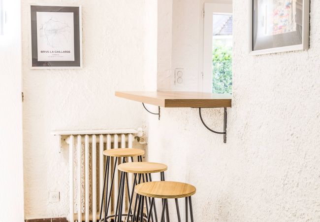 Maison à Brive-la-Gaillarde - La Pause des 6 - 6 Personnes Maison à Brive-la-Gaillarde - La Pause des 6 - 6 Personnes