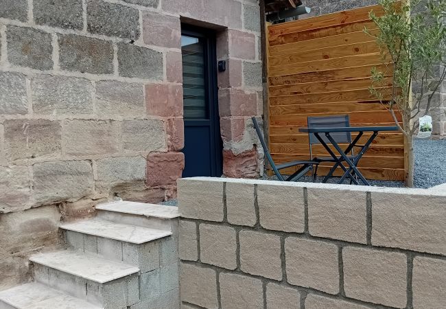 Studio à Brive-la-Gaillarde - Le Forestier - 1 Pièce Studio à Brive-la-Gaillarde - Le Forestier - 1 Pièce