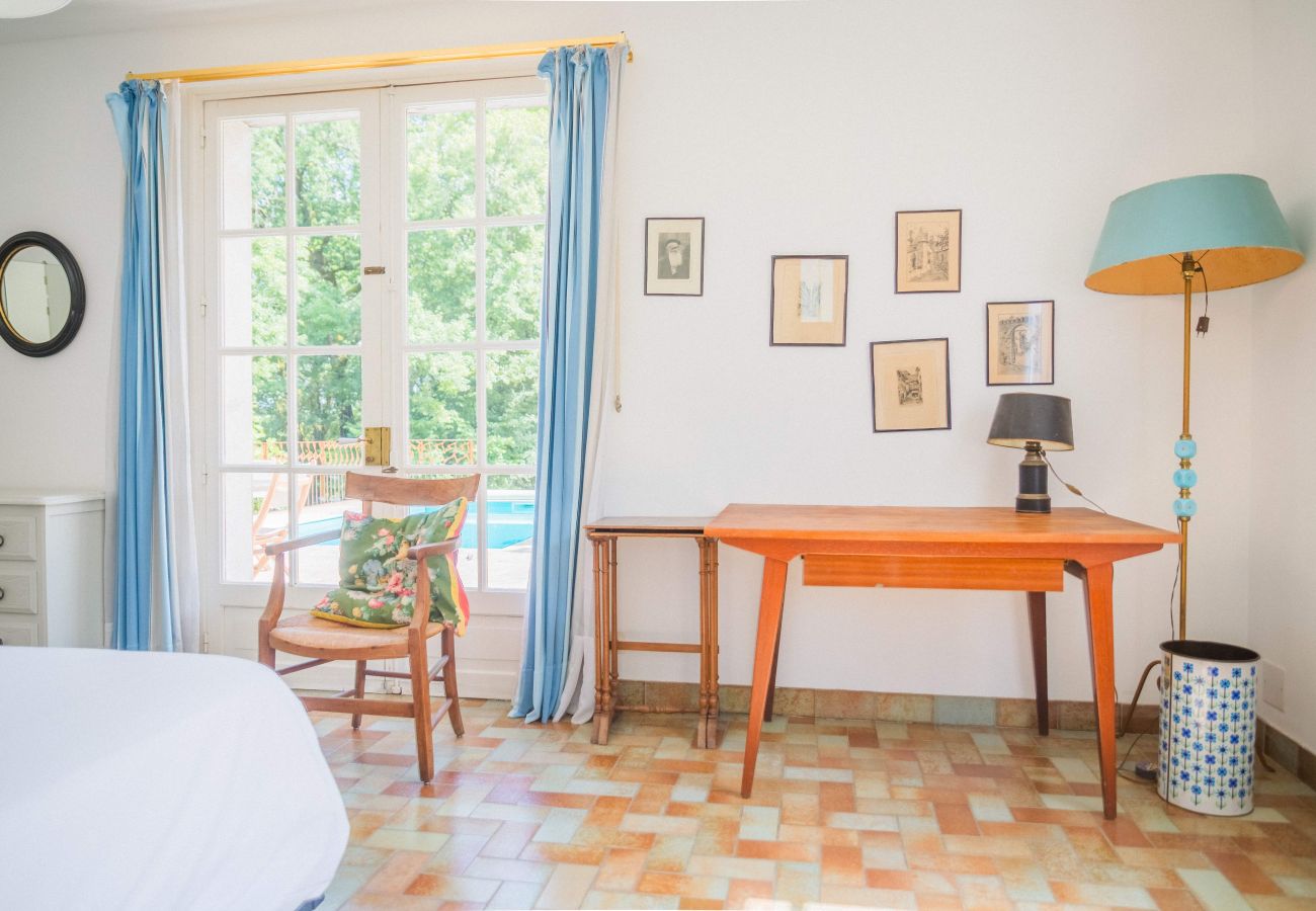 Maison à Cavagnac - Maison entre lot et Corrèze, panorama exceptionnel