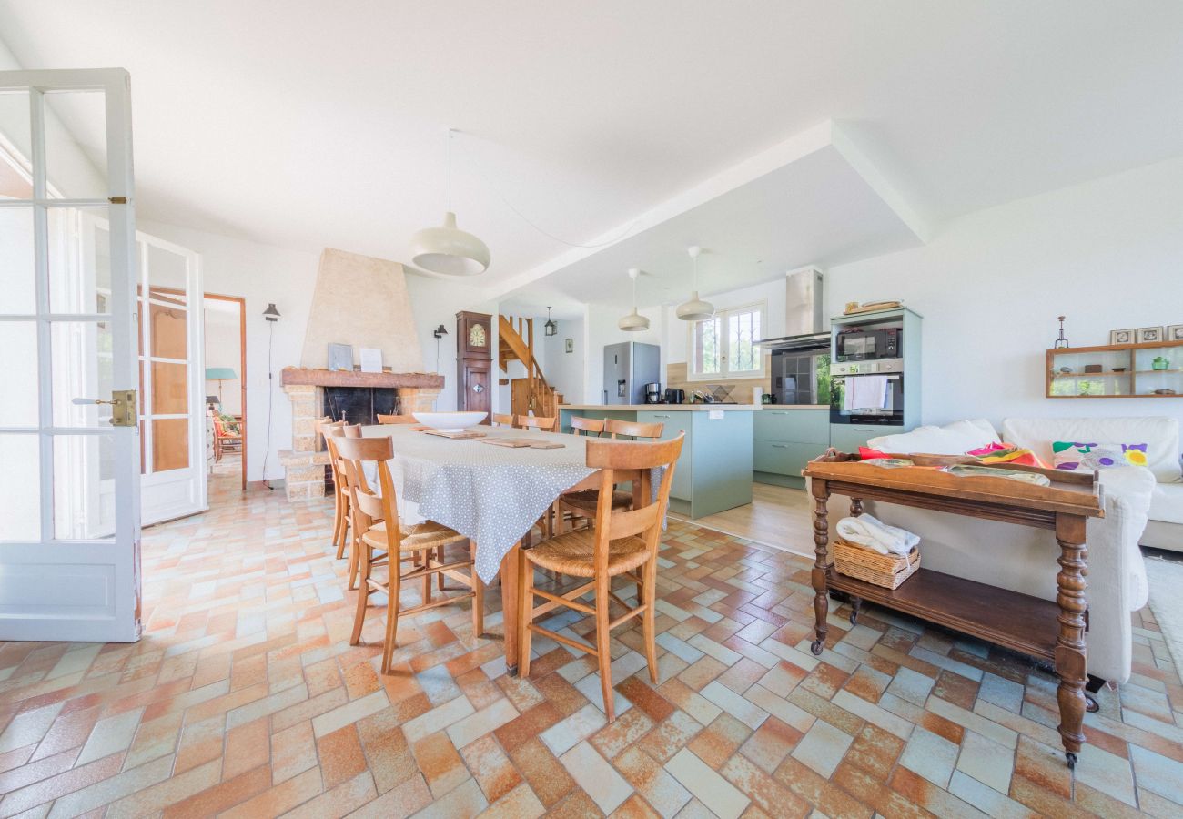 Maison à Cavagnac - Maison entre lot et Corrèze, panorama exceptionnel