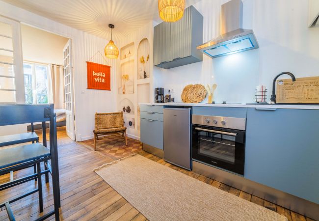 Appartement à Brive-la-Gaillarde - Dolce Dali - Appartement 1 pièce Appartement à Brive-la-Gaillarde - Dolce Dali - Appartement 1 pièce