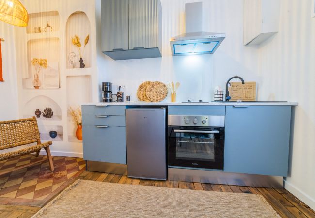 Appartement à Brive-la-Gaillarde - Dolce Dali - Appartement 1 pièce Appartement à Brive-la-Gaillarde - Dolce Dali - Appartement 1 pièce