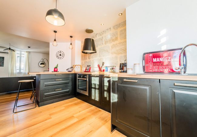 Appartement à Brive-la-Gaillarde - Dalissimo - Appartement 1 chambre Appartement à Brive-la-Gaillarde - Dalissimo - Appartement 1 chambre