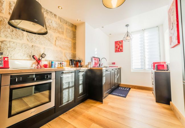 Appartement à Brive-la-Gaillarde - Dalissimo - Appartement 1 chambre Appartement à Brive-la-Gaillarde - Dalissimo - Appartement 1 chambre